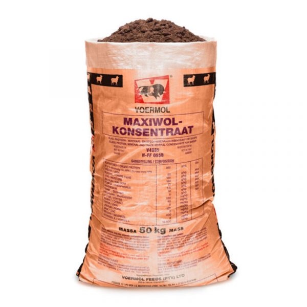 Voermol Maxiwol Concentrate B3